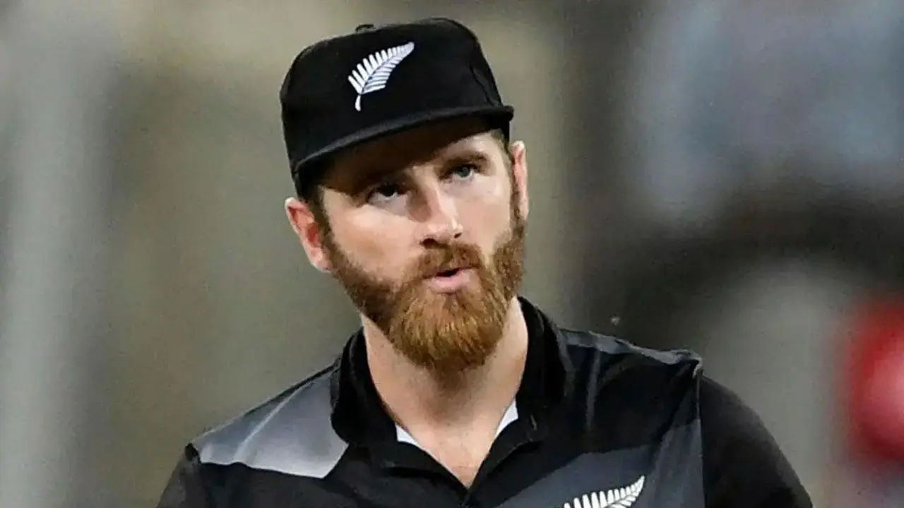 Kane Williamson 2024 - baba cric