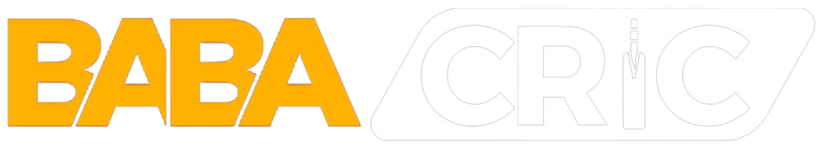 Baba Cric news Logo