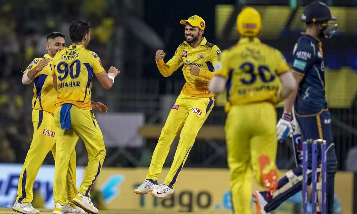 CSK vs GT : IPL 2024 Match 7: Match Prediction, H2H, Playing XI. Baba Cric