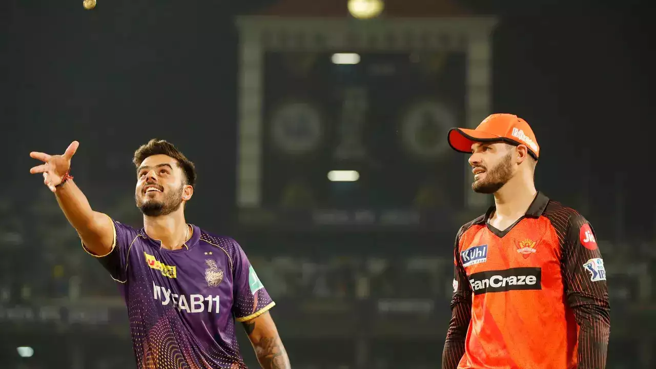 KKR vs SRH : IPL 2024 Match 3 - Babacric