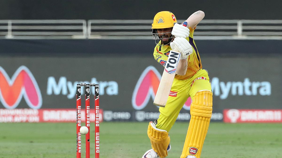 CSK commences its Gaikwad era against 'known foes' RCB. - babacric