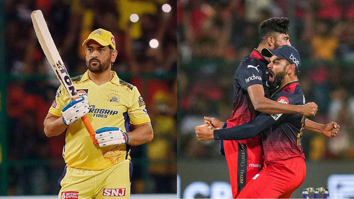 CSK vs RCB : IPL 2024 Match 1 - BabaCric